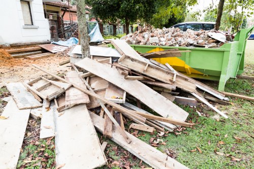 Seven Kings business district office clearance