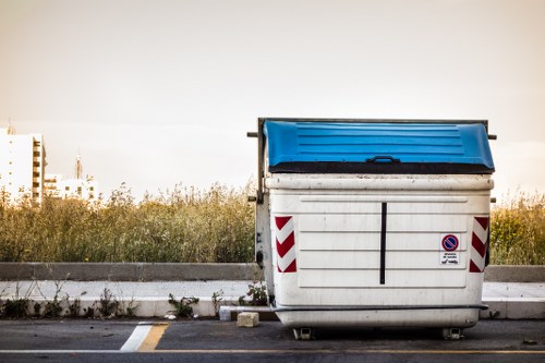 Recycling facilities for commercial waste in Seven Kings