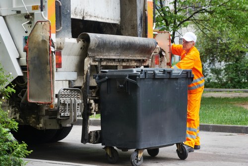 Free quote document and checklist for commercial waste removal