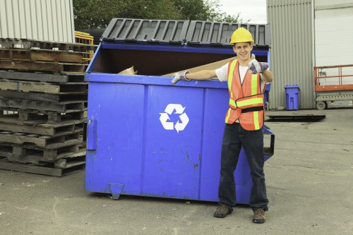 Billing and refund processing for Seven Kings commercial waste payments