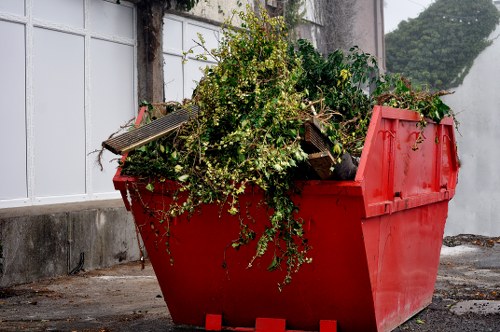 Eco-friendly disposal practices during home clearance in Seven Kings